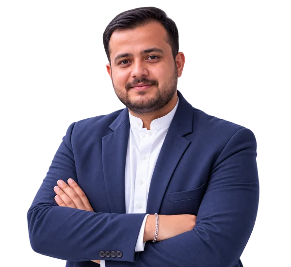 Muhammad Shahrukh, Founder of Omni Learning